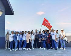 热烈庆祝中国共产党成立100周年暨我司2021年踏春游